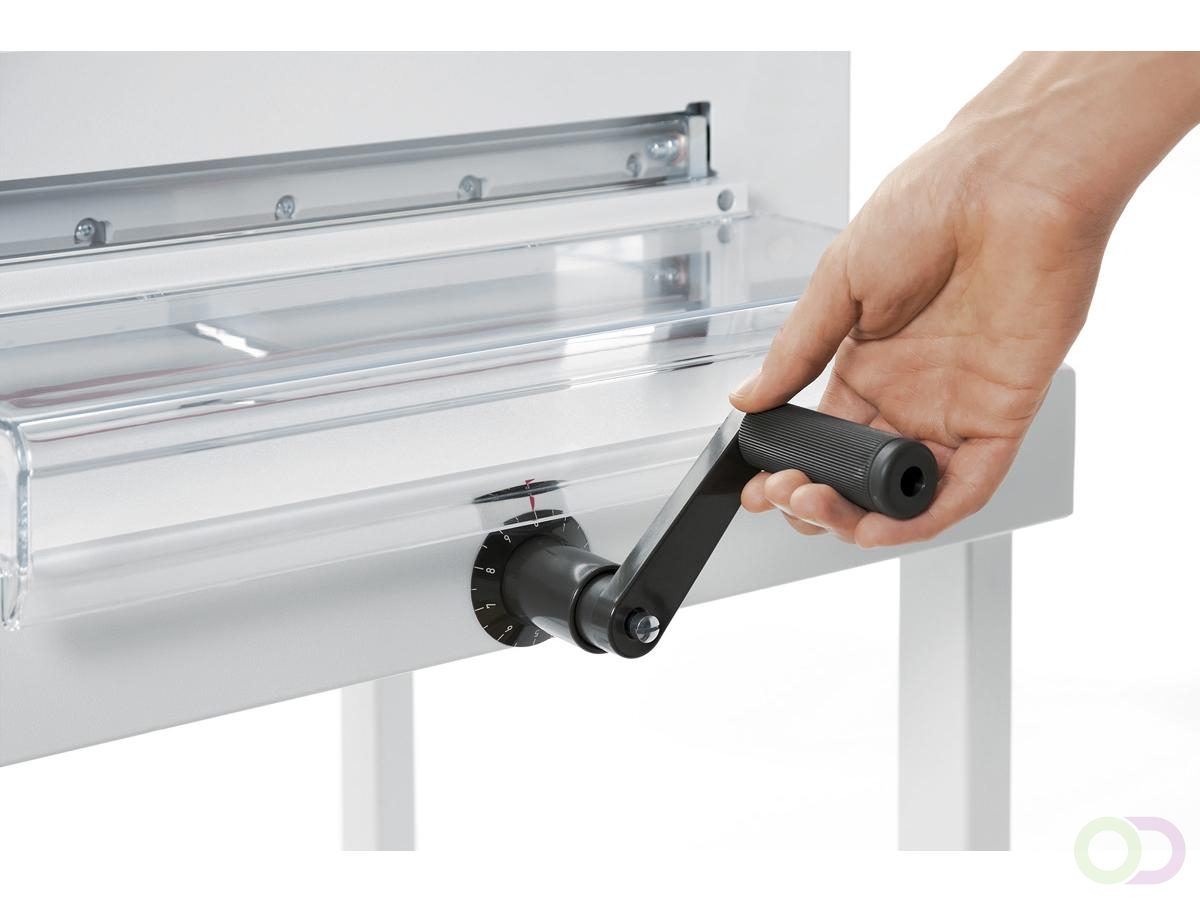 Stapelsnijmachine IDEAL 4305