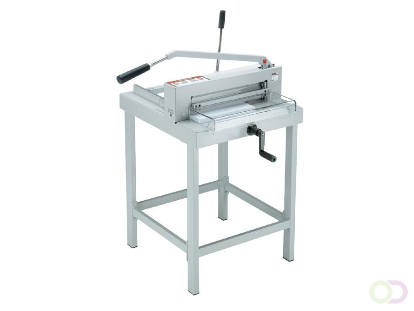 Stapelsnijmachine IDEAL 4305