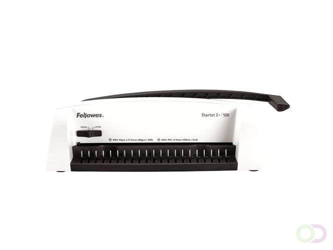 Starlet 2  inbindmachine plastic bindrug