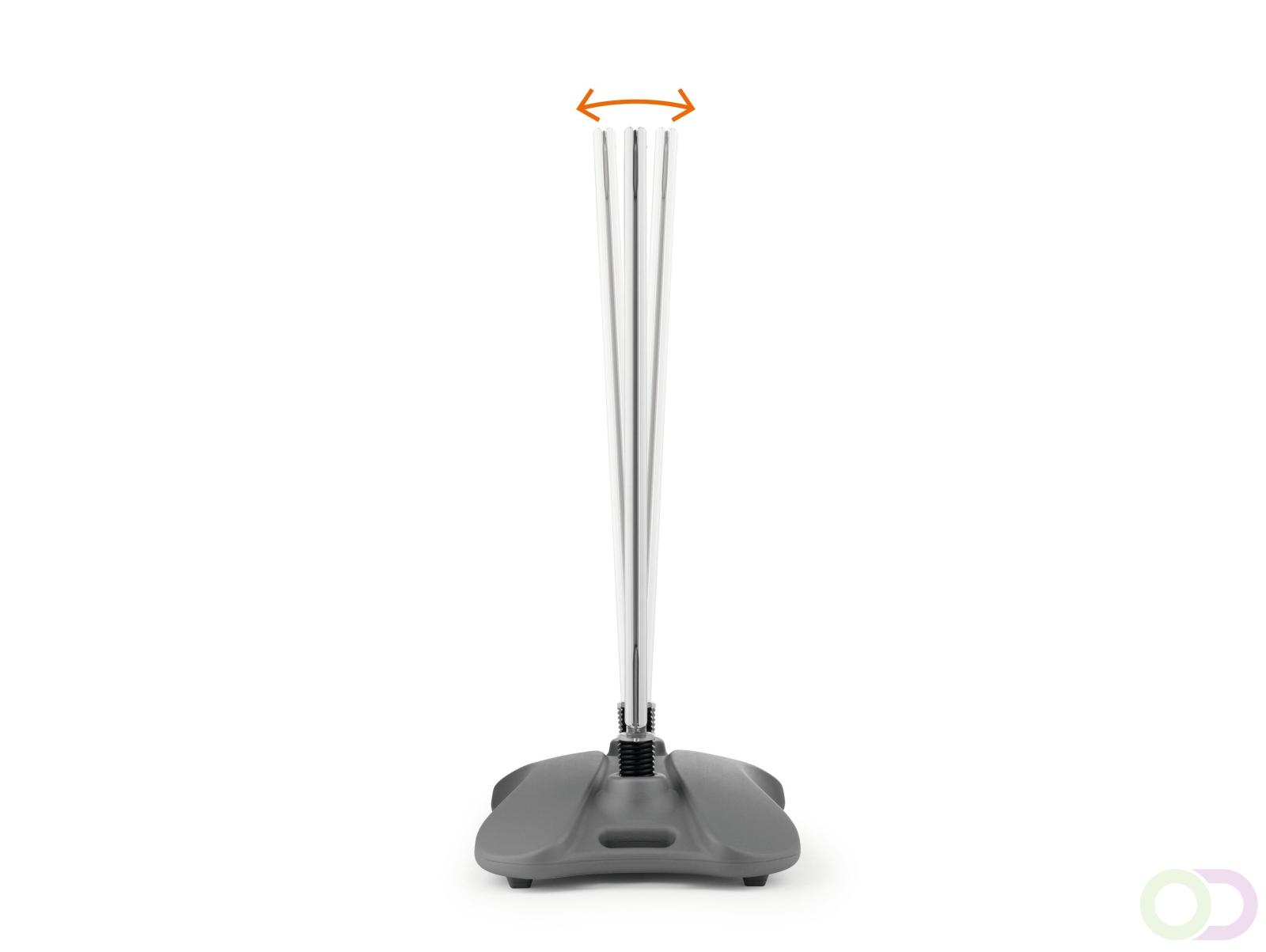 Stoepbord HEAVY BASE OUTDOOR A1