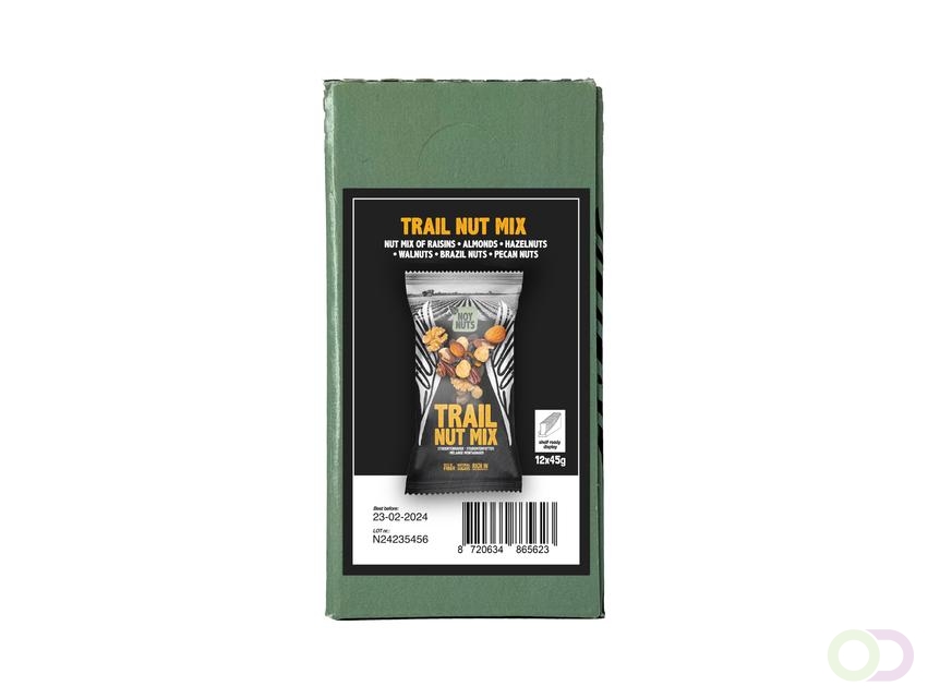 Studentenhaver NoyNuts zak 45 gram
