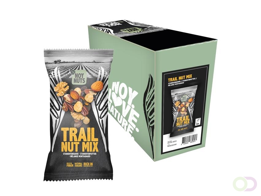 Studentenhaver NoyNuts zak 45 gram
