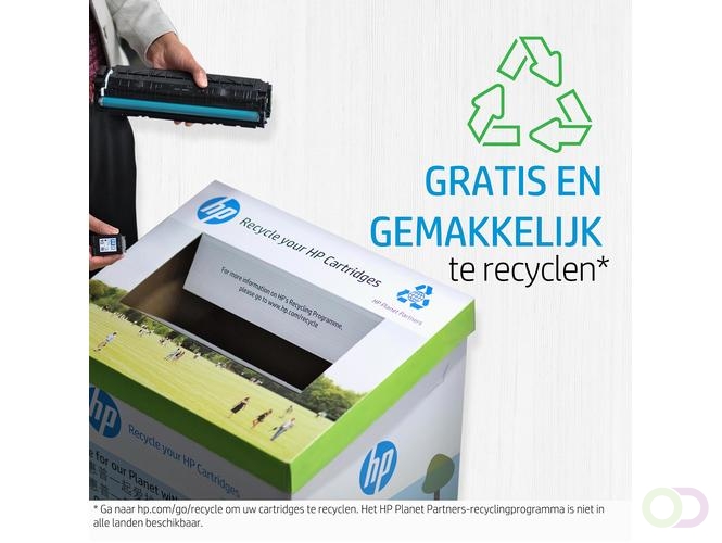 HP Color LaserJet beeldoverdrachtskit (CE249A)