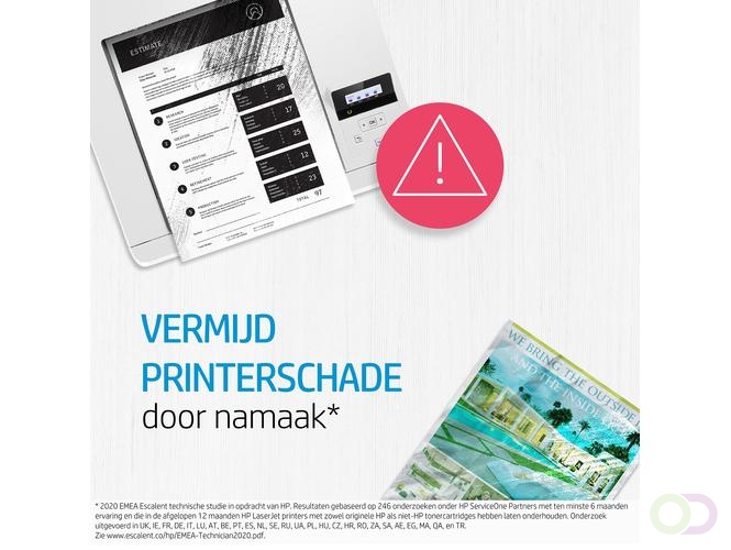 HP Color LaserJet beeldoverdrachtskit (CE249A)