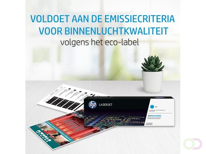 HP Color LaserJet beeldoverdrachtskit (CE249A)
