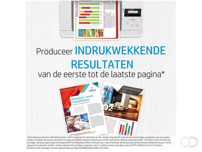 HP Color LaserJet beeldoverdrachtskit (CE249A)