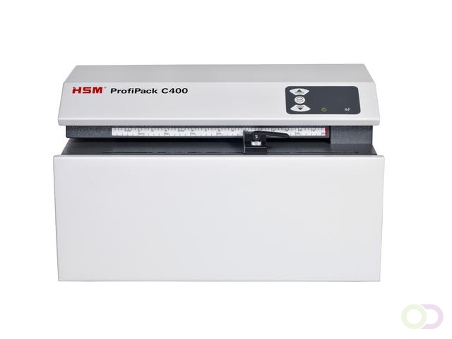 Verpakkingsopbolmachine HSM ProfiPack C400