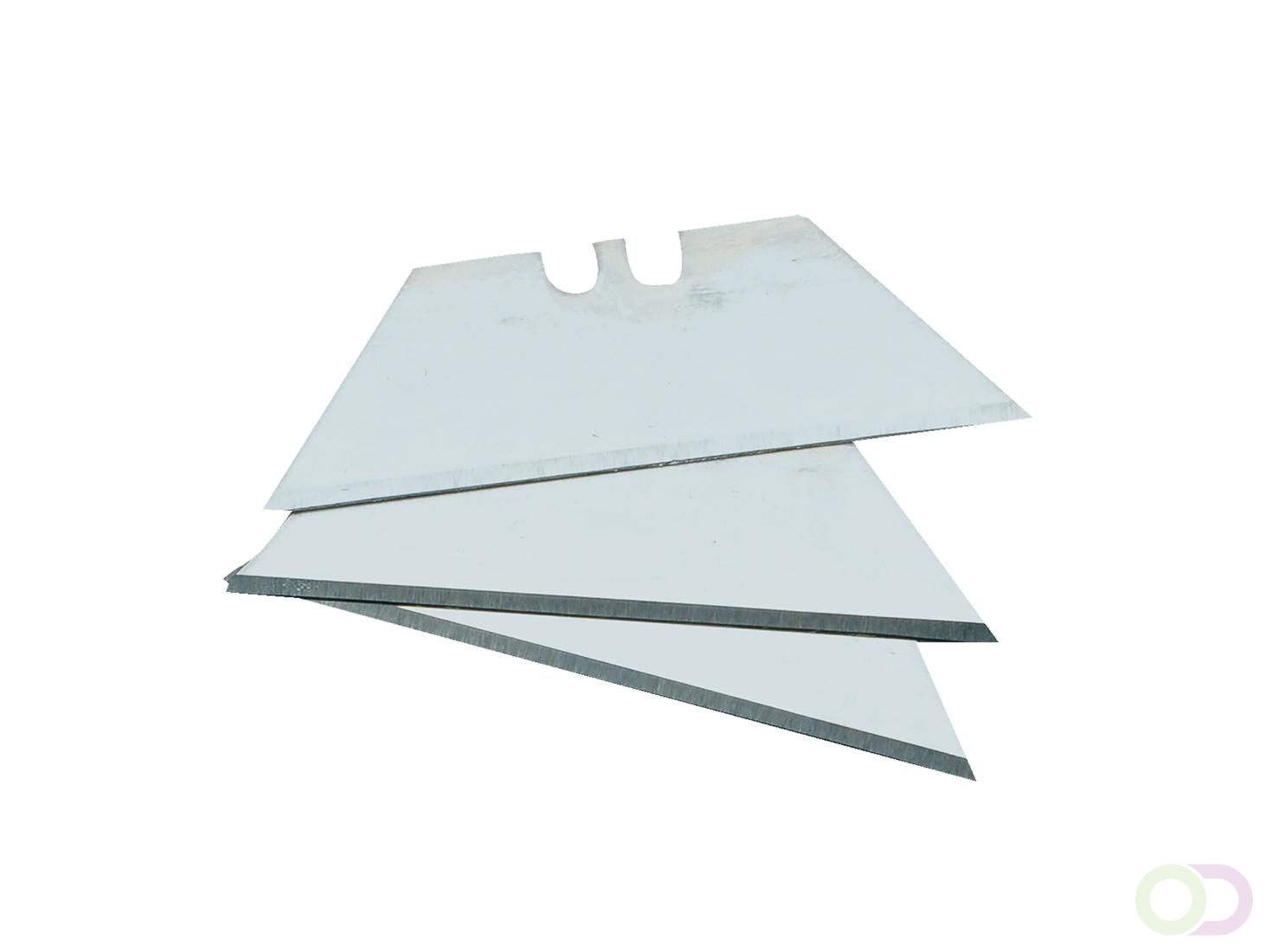 Vervangende Messen voor KN30 en KN40 Cutter (10) maat , "No Colour"
