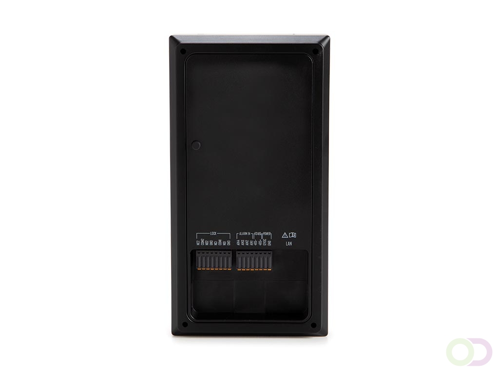 Video intercom deurbel, IP65, 2 MP camera, IR nachtzicht, PoE voeding ...