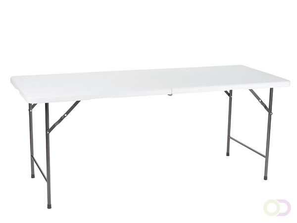 VOUWTAFEL - 180 x 70 x 74 cm