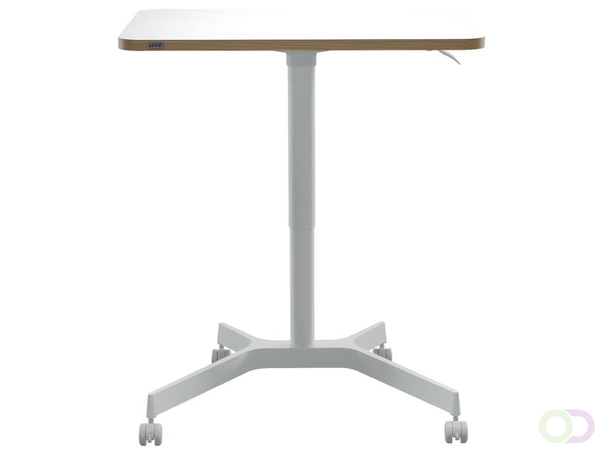 Zit-sta bureau Leitz Ergo compact wielen