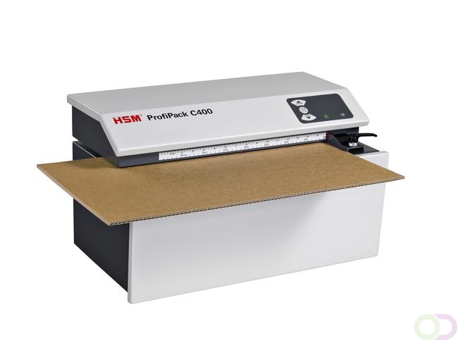 Verpakkingsopbolmachine HSM ProfiPack C400